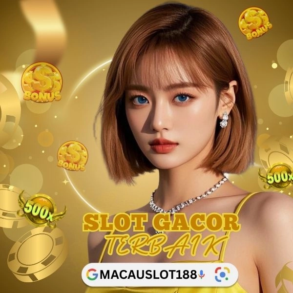 Macauslot188: Web Slot Online Gacor & APK Slot Terpercaya 2025 